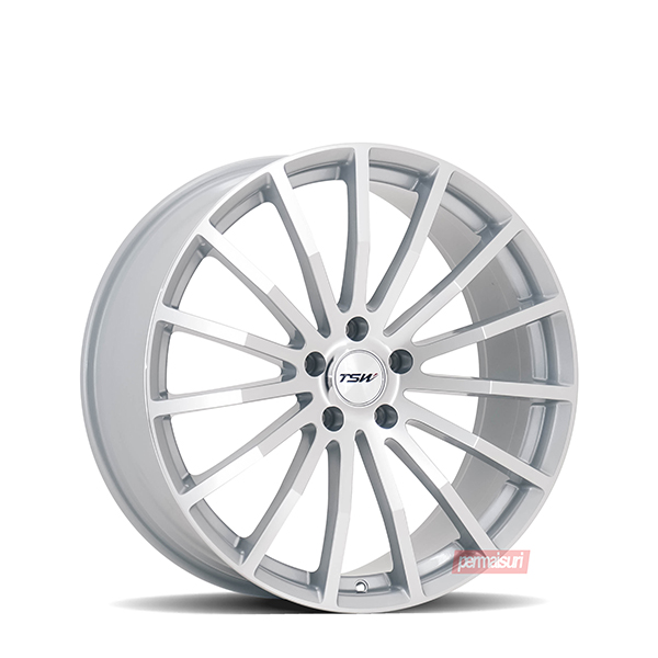 Mallory 5 | Hyper Silver Mirror Cut Face 18