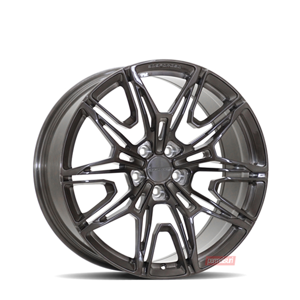 UF142 | Deep Black Brush 20