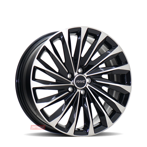 Calligra | Tinted Gloss Black 22