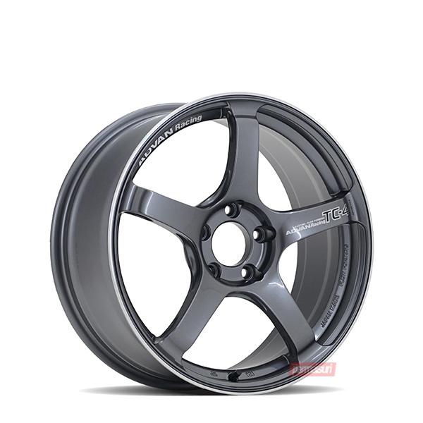 TC-4 Racing Gun Metalic 18