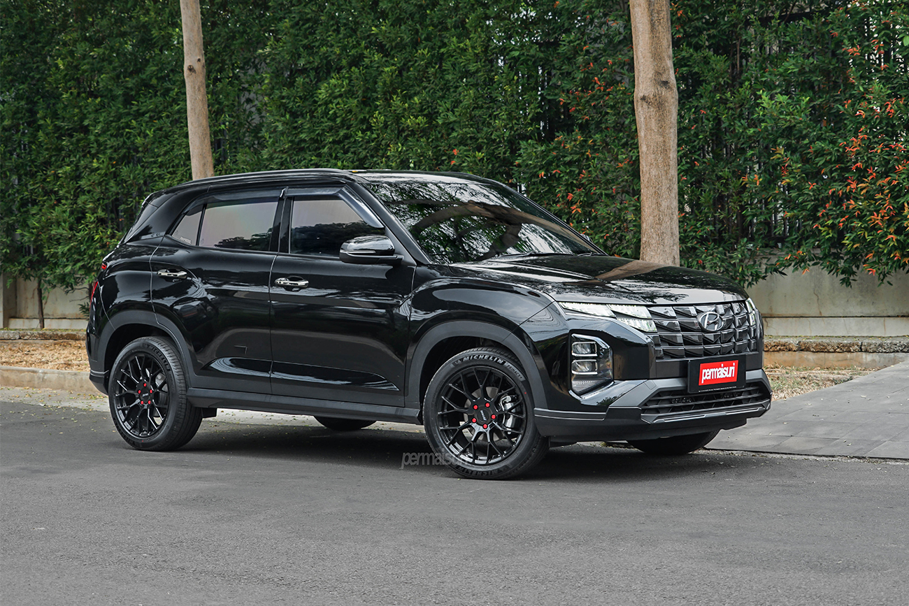 PETROL P2B with Hyundai Creta