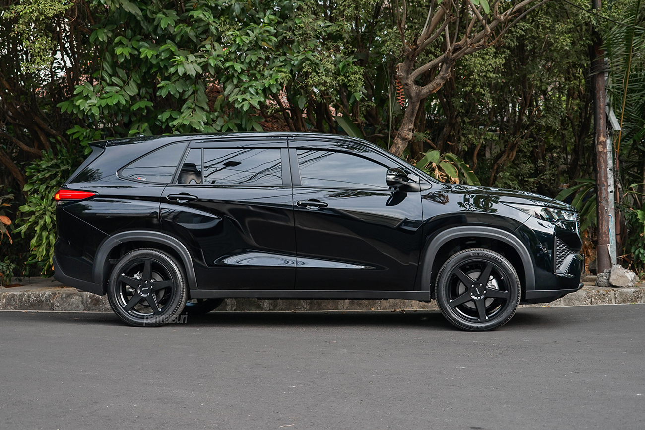 PETROL P2C with Toyota Innova Zenix