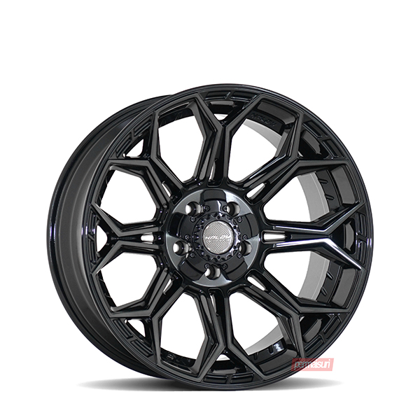 4P83 | Brushed Black 20