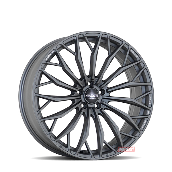 2X15 BD | Matte Graphite 22