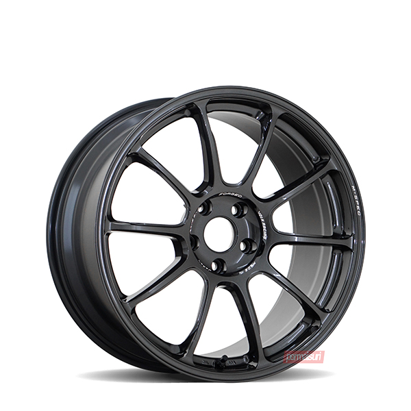 ZE40 M-Spec | Diamond Dark Gunmetal 19