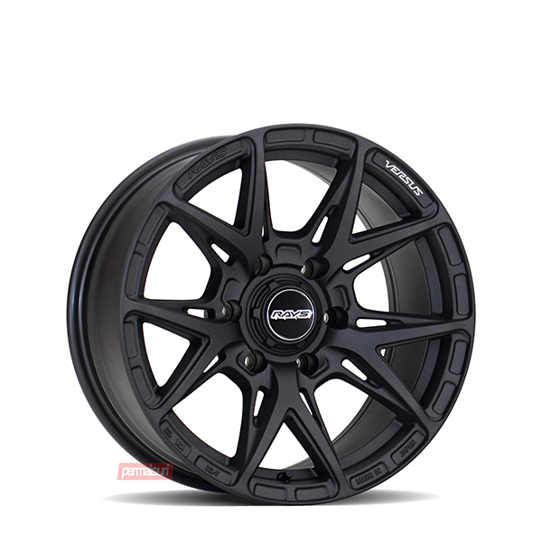 VV21SX | Matte Super Dark Gunmetal 17