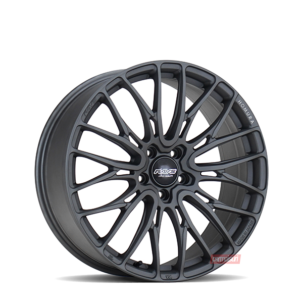 2X10BD | Matte Graphite (M3)