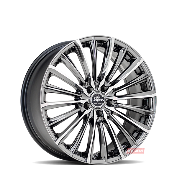 Vierharm | Super Black Chrome 20