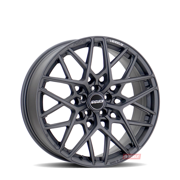 VV25M | Matte Super Dark Gunmetal 20