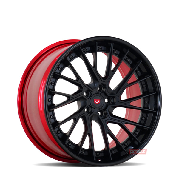 EVO-6T | Satin Black 20