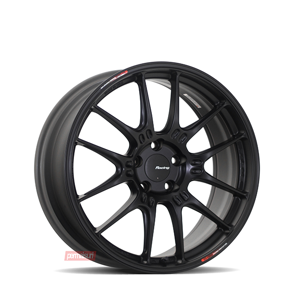 GTC02 | Matte Black 19