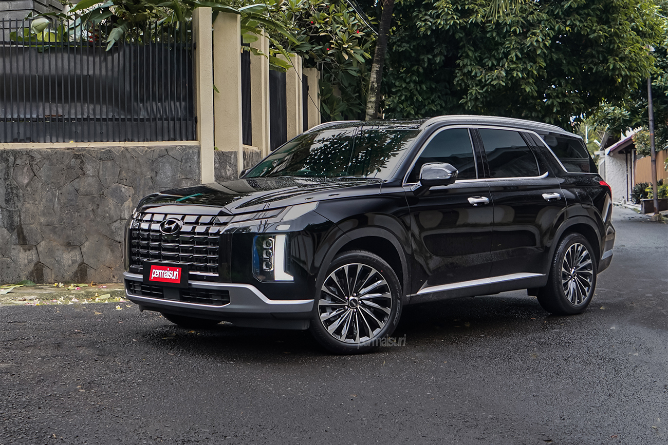 RAVE Calligra with Hyundai Palisade