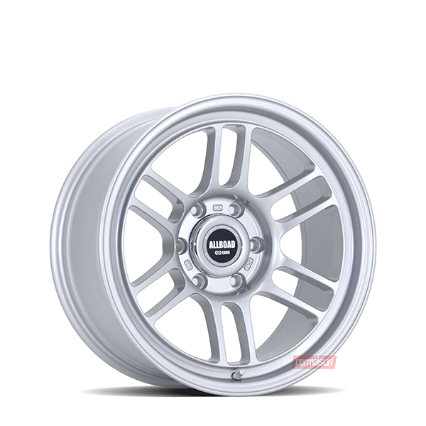 RPT 1 | Sparkle Silver with Machined Lip 18