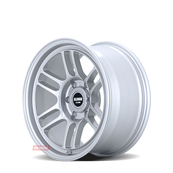 RPT 1 | Sparkle Silver with Machined Lip 18 - Detail