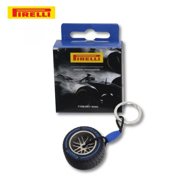 Key Chain Pirelli | Blue