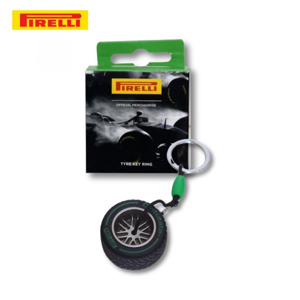 Key Chain Pirelli | Greens