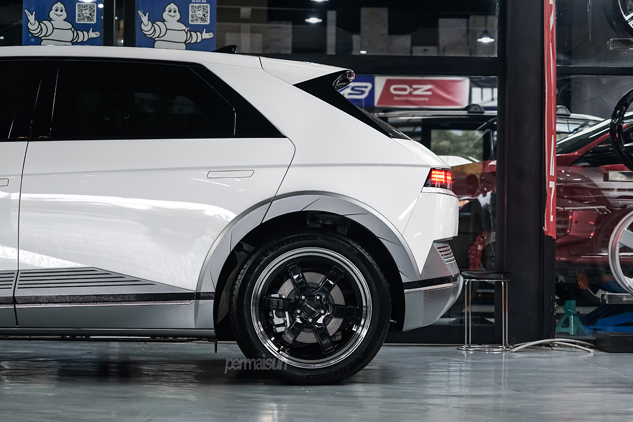 Permaisuri | Facewheels Pandora with Hyundai Ioniq 5