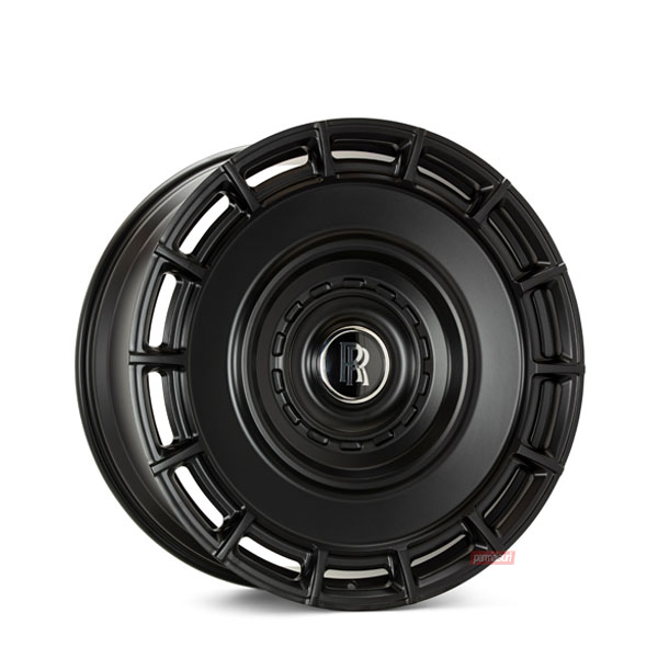 UV-7 | C26 Satin Black 22