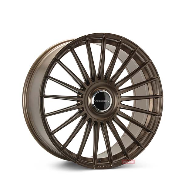 HF-8 | Satin Bronze 22