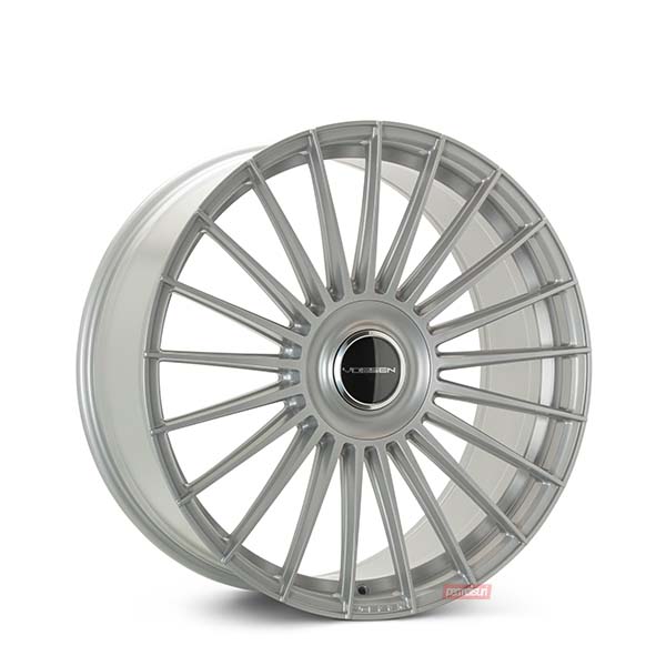 HF-8 | Satin Silver 22