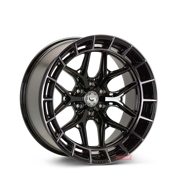 HFX-1 | Tinted Gloss Black 22