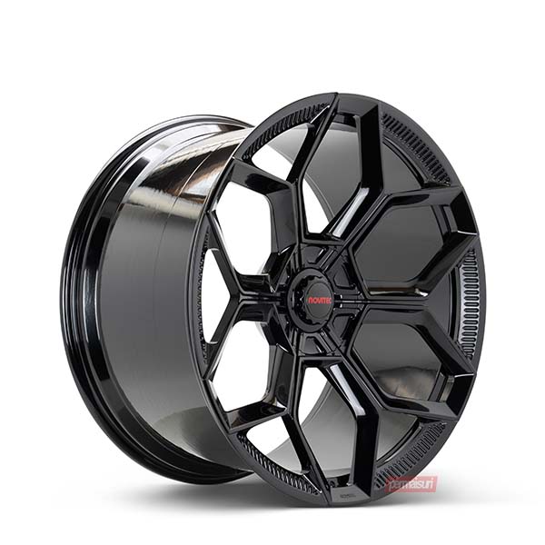 NL5 | Gloss Black 23