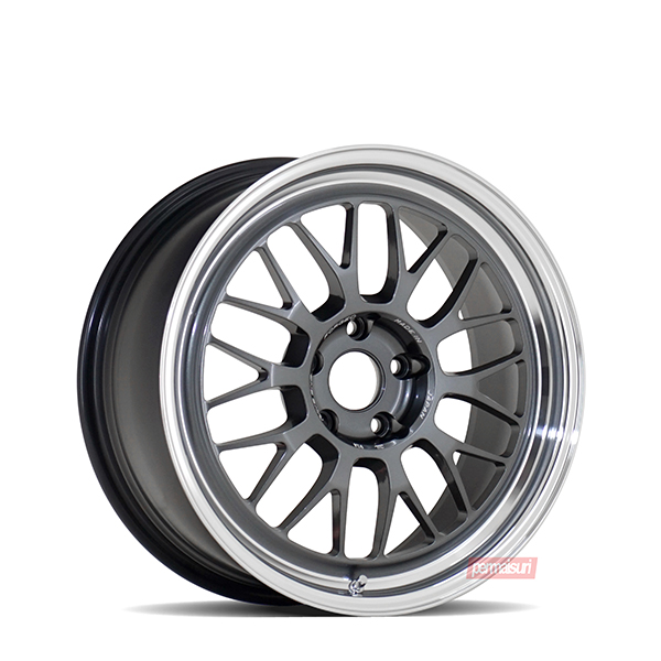 21A | Dark Gunmetal 18