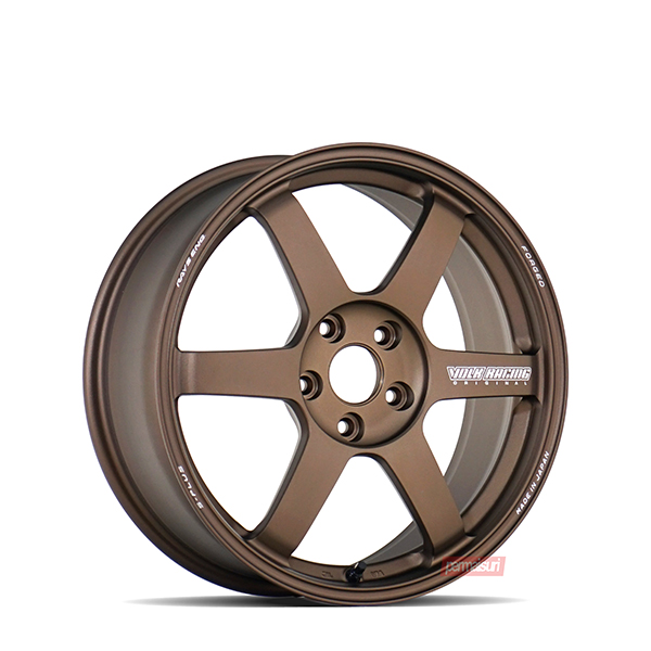TE37 SAGA S-Plus | Bronze 18