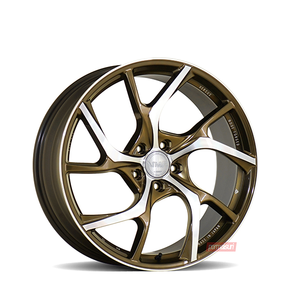 VMF C-01 Limited Wheel | Bronze Metal 20