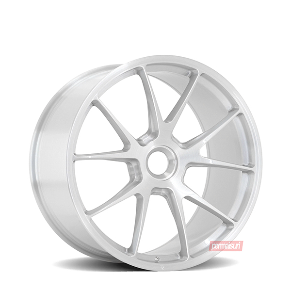 RVNTN Forged | Brushed Silver 