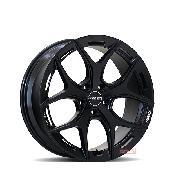 2X5FT | Semi Gloss Black 20