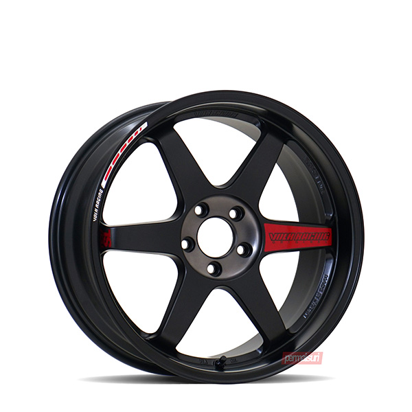 TE37SL Black Edition III | Pressed Black Clear 19