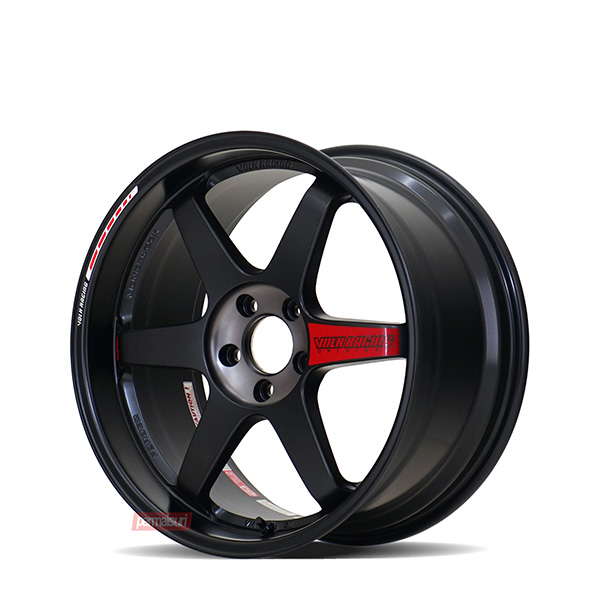 TE37SL Black Edition III | Pressed Black Clear 19 - Detail