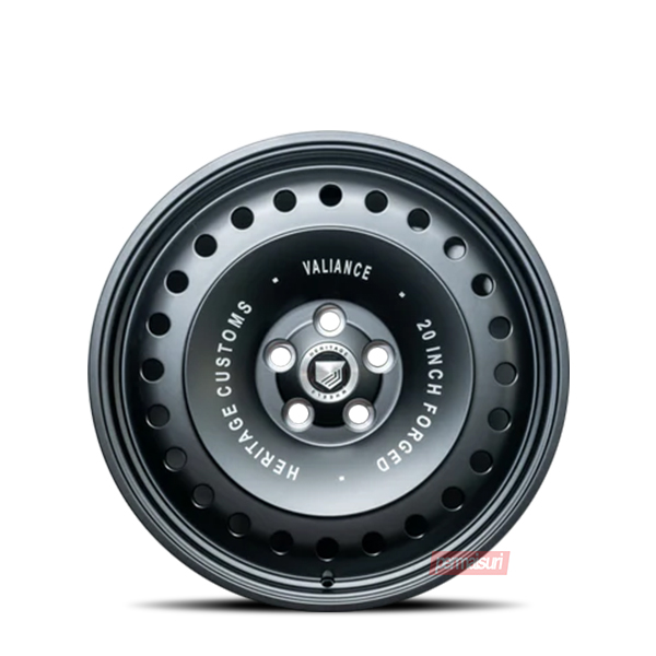 Rock Dust | Gunmetal 20