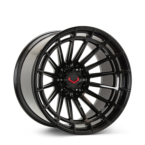 LCX-01 | Gloss Black