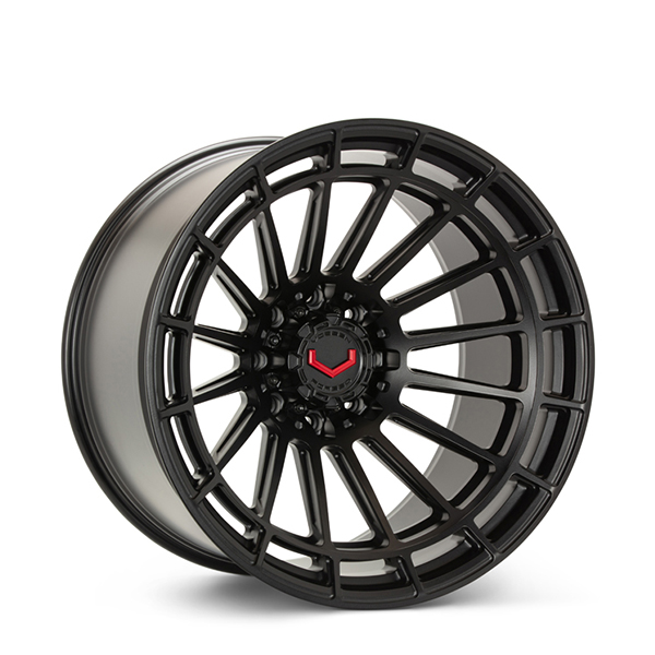 LCX-01 | Satin Black