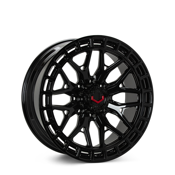 LCX-02 | Gloss Black