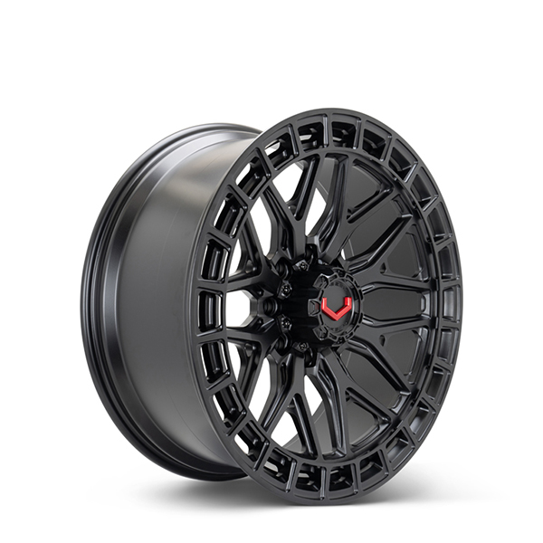 LCX-02 | Satin Black