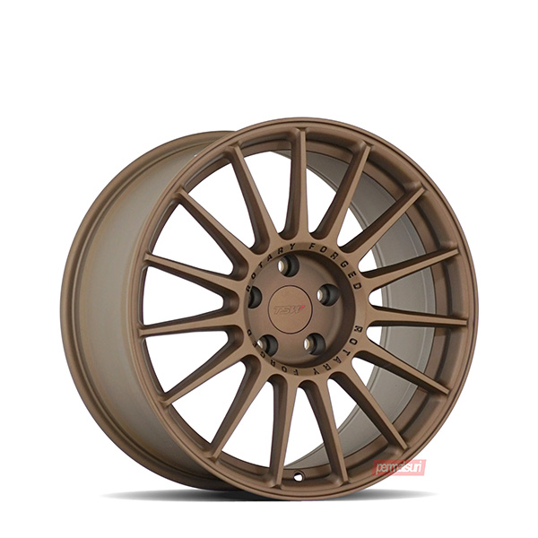 Paddock | Matte Bronze 18