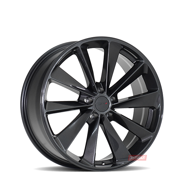 AILERON | Metallic Gunmetal 20