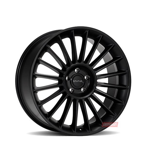 Venti | Matte Black 22