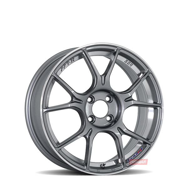 SSR GTX02 17×7J ＋42 4H 215/55R17 SSR GTX-02 17” Wheel - Rising Sun Autosports