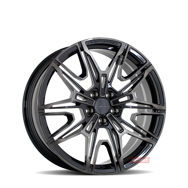 UF142 | Tinted Gloss Black 20