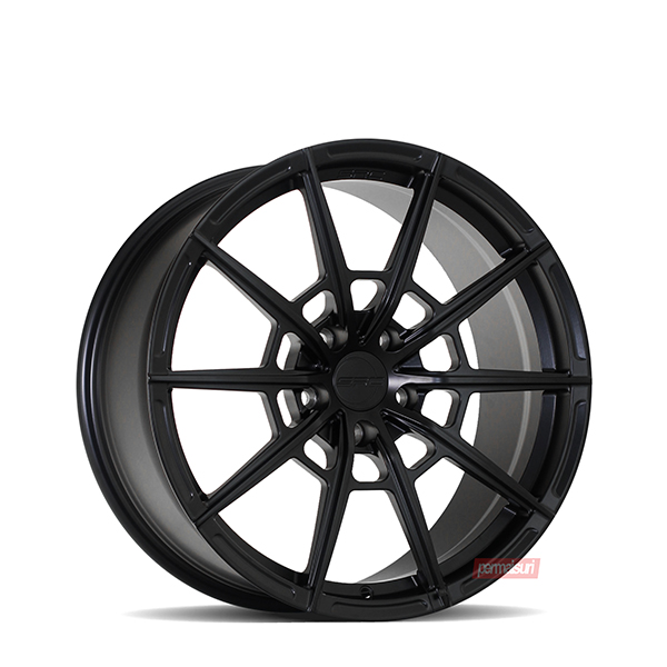 SR02 | Matte Black 19