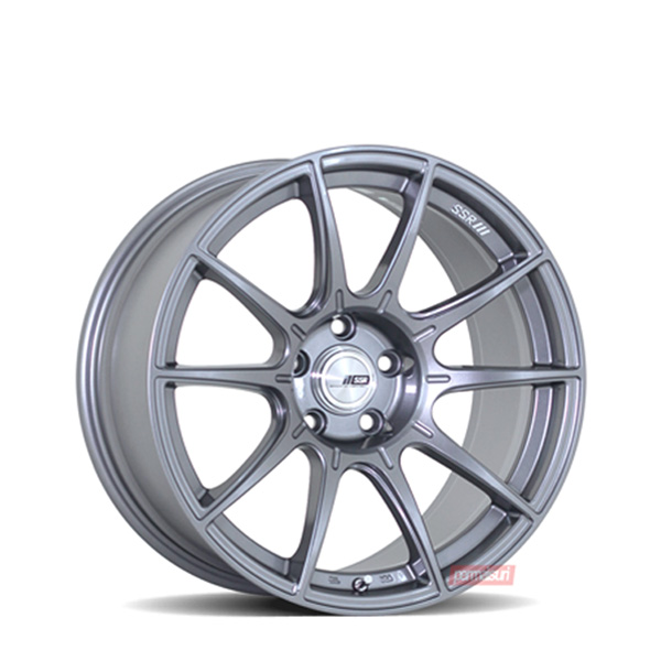 GTX01 | Dark Silver 18