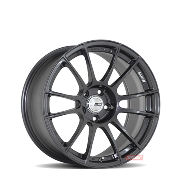 GTX04 | Dark Gunmetal 18