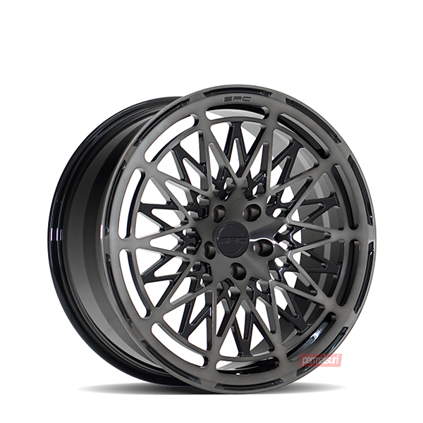 SR04 | Tinted Gloss Black 20