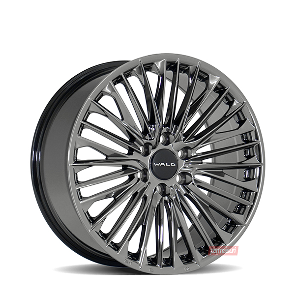 FF01 | Super Black Coat 22