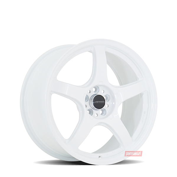 Tracer GT-V | Race White 18