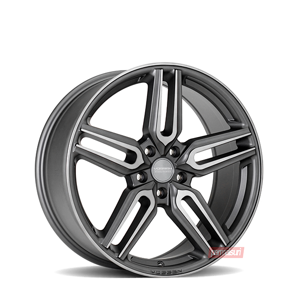 HF-1 | Tinted Matte Gunmetal 19